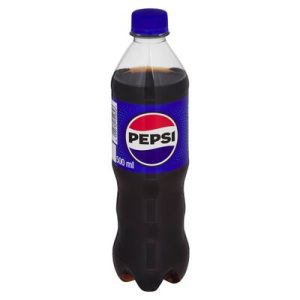 PEPSI ASST PET 500ML