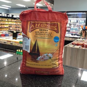 RICE-ORIENT GOLDEN SELLA