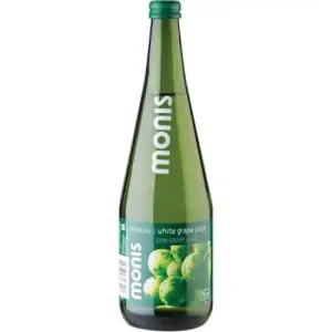 MONIS FRUIT JUICE WHITE