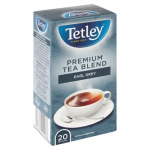 TETLEY T/B EARL GREY