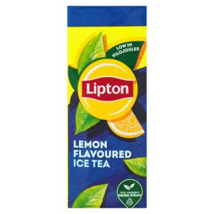 LIPTON ICE TEA ASST 200ML