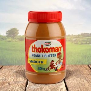 P/BUTTER THOKOMAN SMOOTH