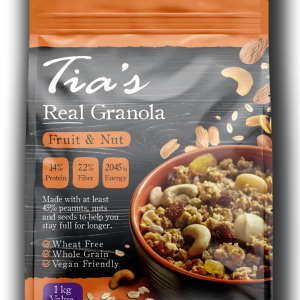 NUTTY PEANUTS & RAISINS