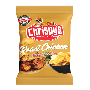 CHRISPY`S P/CHIPS ASST