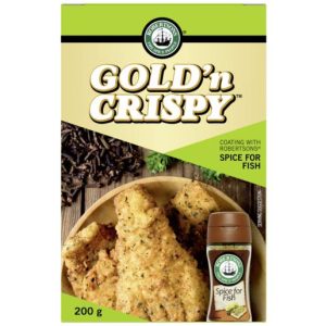 R/SONS G/CRISPY FISH