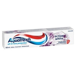 AQUAFRESH ACTIVE WHITE