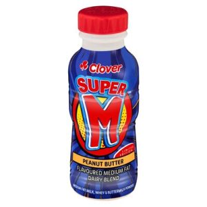 CLOVER SUPER M P/BUTTER