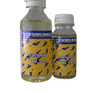 PAKMED ALMOND OIL