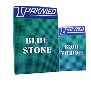 PAKMED BLUE STONE