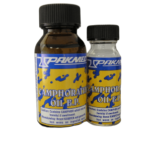 PAKMED CAMPHORATED OIL