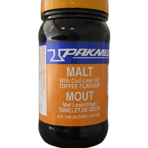 PAKMED COD LIVER OIL