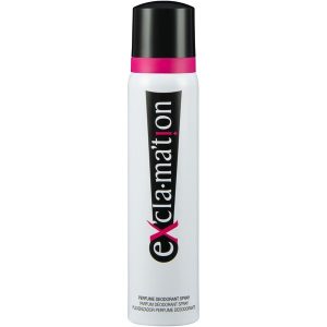 SPRAY EXCLAMATION COTY