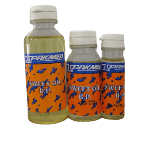 PAKMED SWEET OIL