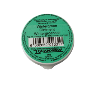 PAKMED WINTERGREEN OINTMENT