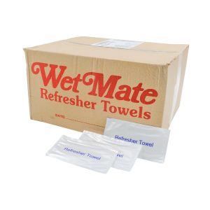 M/PACKAGING REFRESHER TOWELS