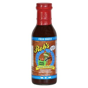 ROBS BBQ SAUCE