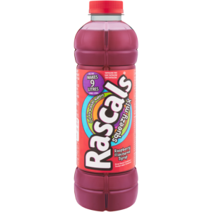 RASCALS SYRUP ASSTD