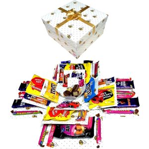 DAIRY BURST FLAVOURED MILK ASSTD