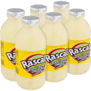 RASCALS FLAVORED MILK ASSTD