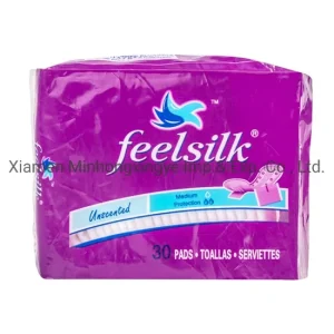 FREE LADY PADS