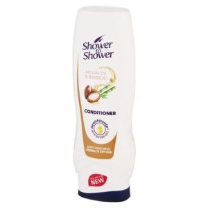 S/SHOWER COND ARGAN MOIST