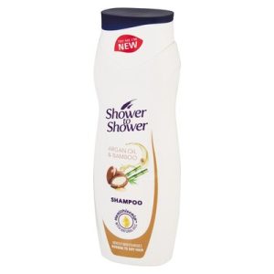 S/SHOWER SHAMPOO ARGAN MOIST