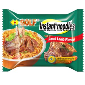 GOLF NOODLES ROAST LAMB