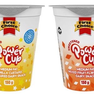 FIRST CHOICE FLAVOURED CUSTARD ASSTD