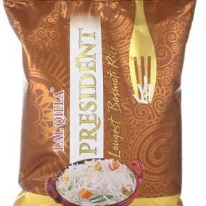 RICE-PRESIDENT GOLD LONG