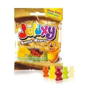 JELAXY SWEET BEARS