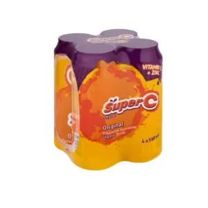 SUPER C E/DRINK ASST