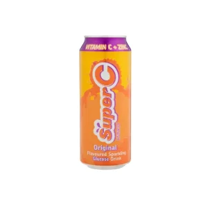 SUPER C E/DRINK ASST