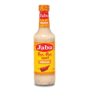 JABA PERI PERI SAUCE MEDIUM