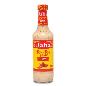 JABA PERI PERI SAUCE HOT