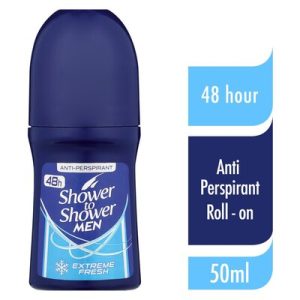 R ON S/ SHOWER M ETREME FRESH