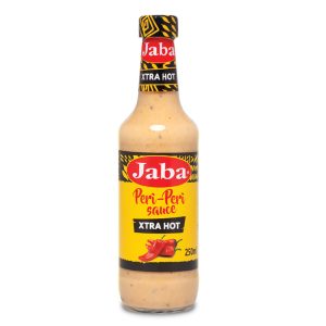 JABA PERI PERI SAUCE XTRA HOT