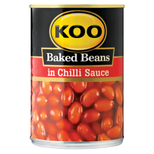 SOSSI BEEF CHILLI SAUCE