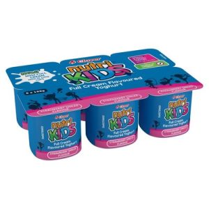 CLOVER YOG N/KIDS SMOOTH ASSORTED