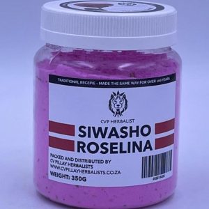 INDLOVU SIWASHO ROSELINA