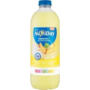 NUTRIDAY D/FRUIT DRINK ORANGE