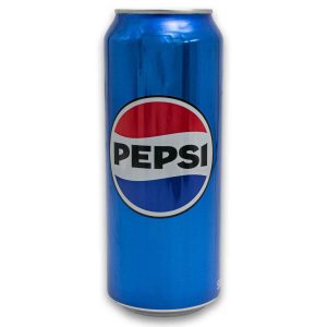 PEPSI ASST CAN 500ML