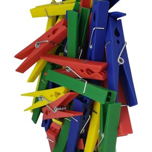 PEGS PLASTIC