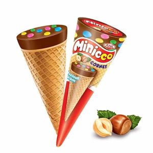 MINICCO CORNET ASSORTED
