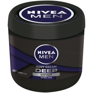 NIVEA B/CREAM MEN DEEP