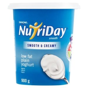 DANONE NUTRIDAY PLAIN
