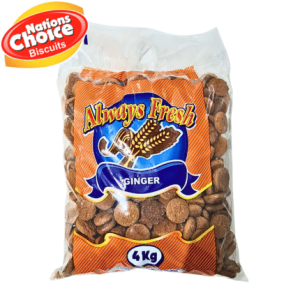 BISC N/CHOICE ALWAYS FRESH GINGER