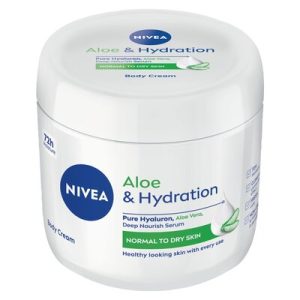 NIVEA B/CREAM ALOE VERA