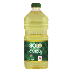 OIL SOLO WELLNESS CANOLA