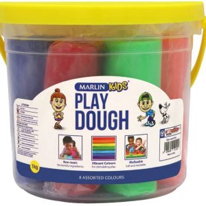 MARLIN PLAY DOUGH BUCKET