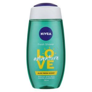 NIVEA S/CREAM LOVE ADVENTURE
